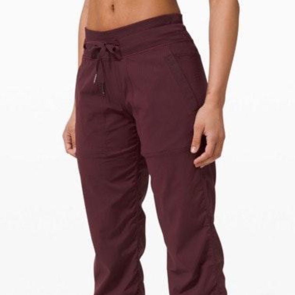 COPY - Lululemon Dance Studio Jogger